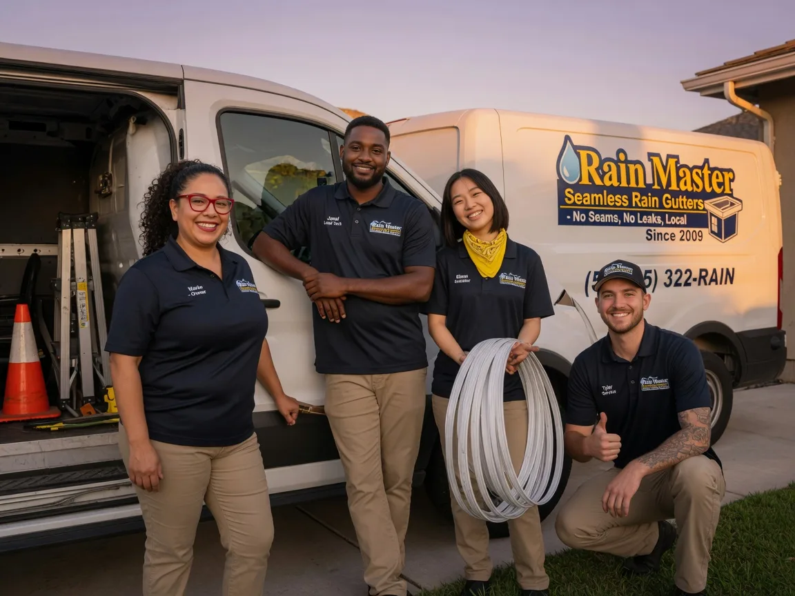 Gutter Installation company in Winchester, OH